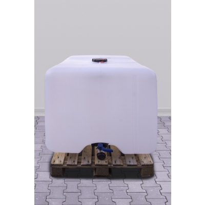 Wkład IBC 1000 L | FABRYCZNIE NOWY